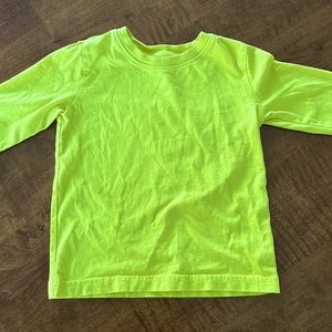 Primary Long Sleeve Classic Tee